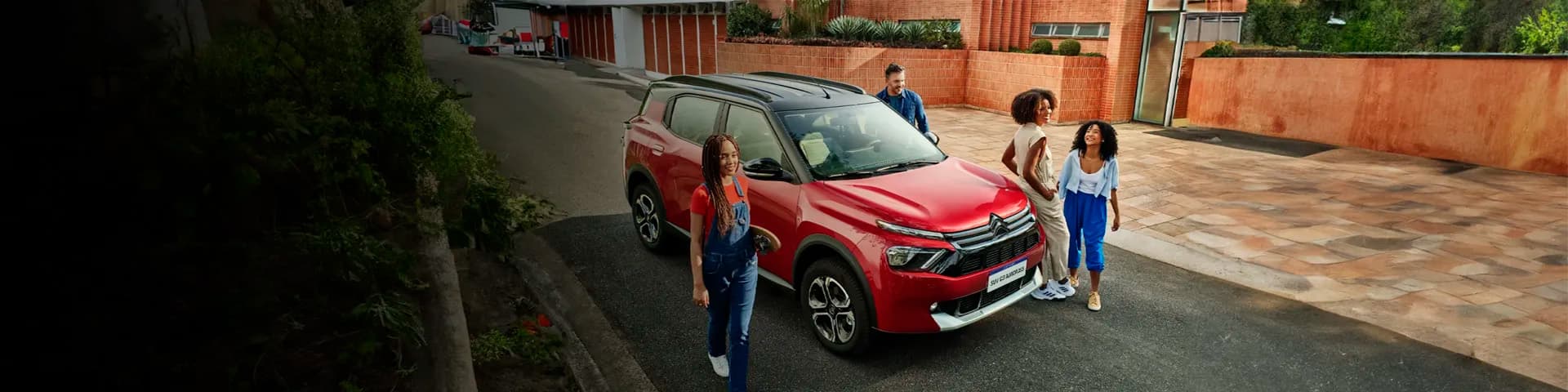 Novo Citroën Aircross