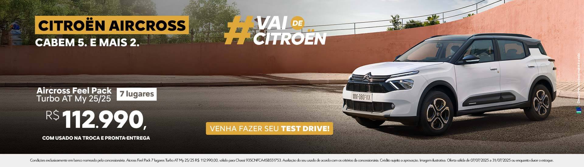 Citroen C3 Air Cross 